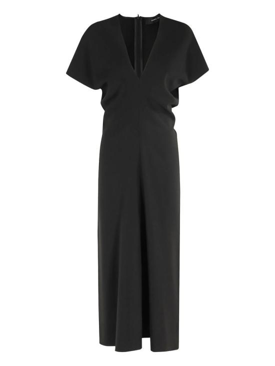 25FW 페데리카 토시 롱 원피스 3120231329 Black