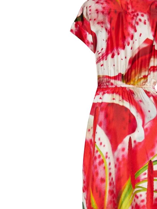 25FW 토리버치 블라우스 159728651 PINK LILY - TORY BURCH