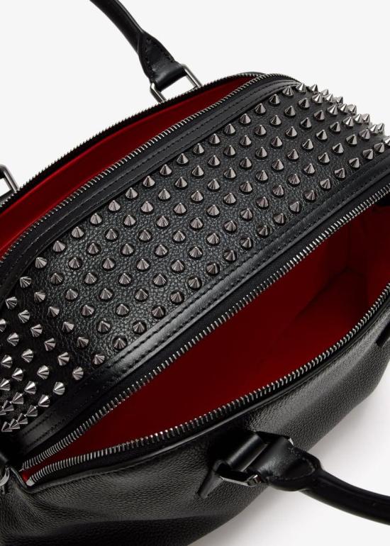 25FW 크리스챤 루부탱 토트백 3255030B078 BLACK - CHRISTIAN LOUBOUTIN