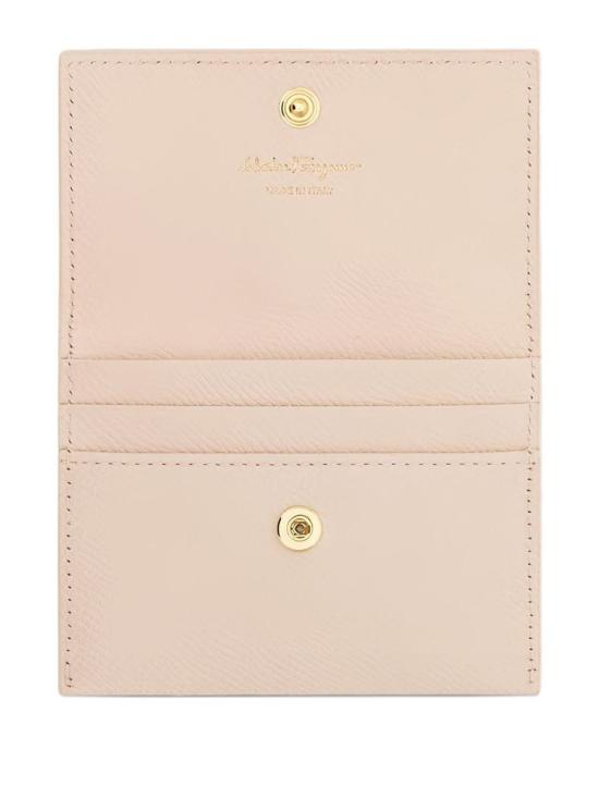 25FW 살바토레 페라가모 간치니 카드지갑 220861785211 BALLET - SALVATORE FERRAGAMO