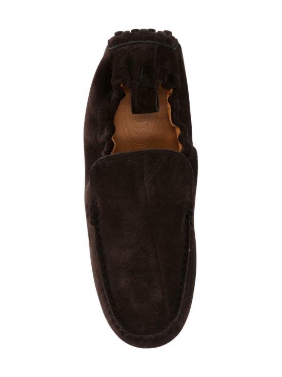 25FW 토즈 글로브 고미노 스웨이드 드라이빙 슈즈 XXW22L0JB20M8WS800 MULTICOLOR - TODS