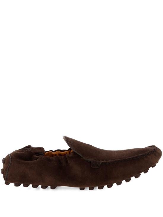 25FW 토즈 글로브 고미노 스웨이드 드라이빙 슈즈 XXW22L0JB20M8WS800 MULTICOLOR