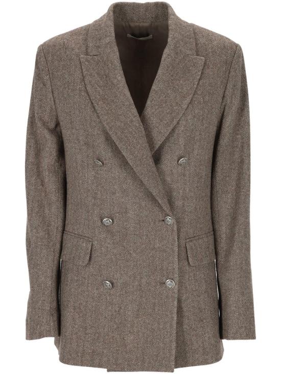 25FW 안토넬리 피렌체 아우터 M3300P897C229 BROWN