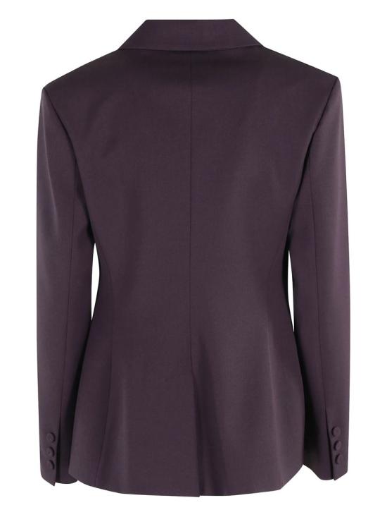 25FW 페데리카 토시 아우터 3030130318 DARK VIOLET - FEDERICA TOSI