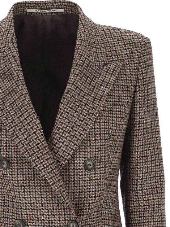 25FW 딸리아토레 아우터 JPARIGI10B340329Q25I431ET949 MULTICOLOR - TAGLIATORE