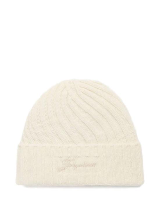 25FW 자크뮈스 비니 ACU00767AK00287110 Beige