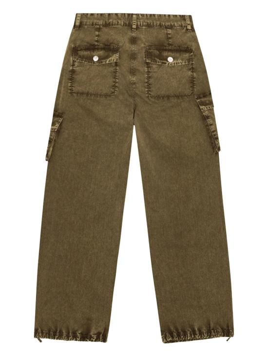 25FW 가니 숏팬츠 W0754861 KALAMATA - GANNI