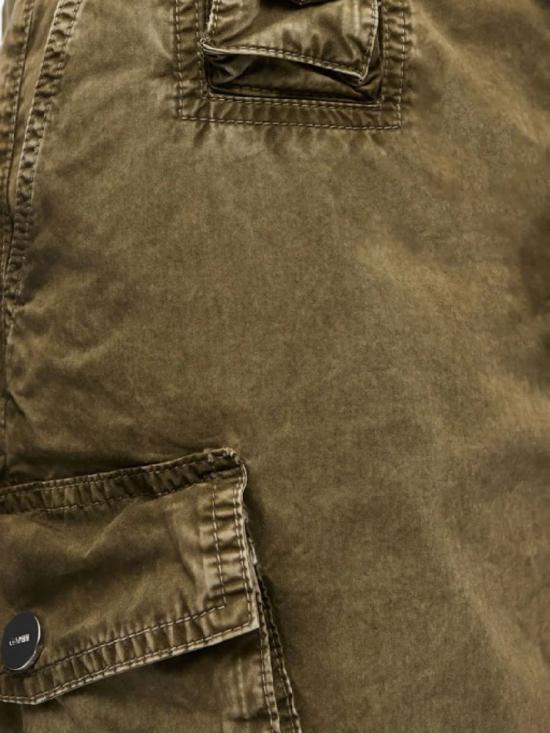 25FW 가니 숏팬츠 W0754861 KALAMATA - GANNI