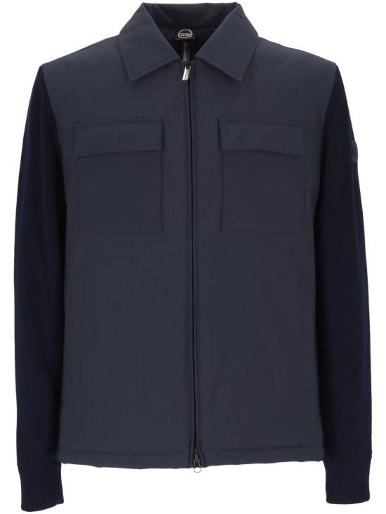 25FW 콜마르 자켓 11518ZR68 BLUE