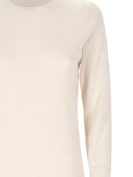 25FW 로레나안토니아찌 터틀넥 A25110DM71B380104 TRAVERTINE - LORENA ANTONIAZZI