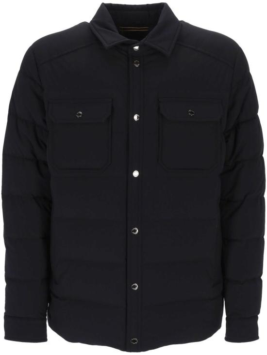 25FW 무레르 자켓 VETONKNU0402 DARK BLU