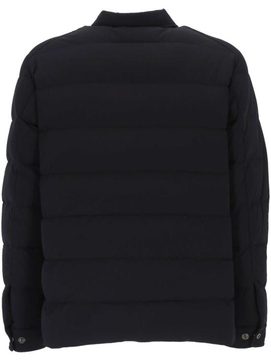 25FW 무레르 자켓 VETONKNU0402 DARK BLU - MOORER