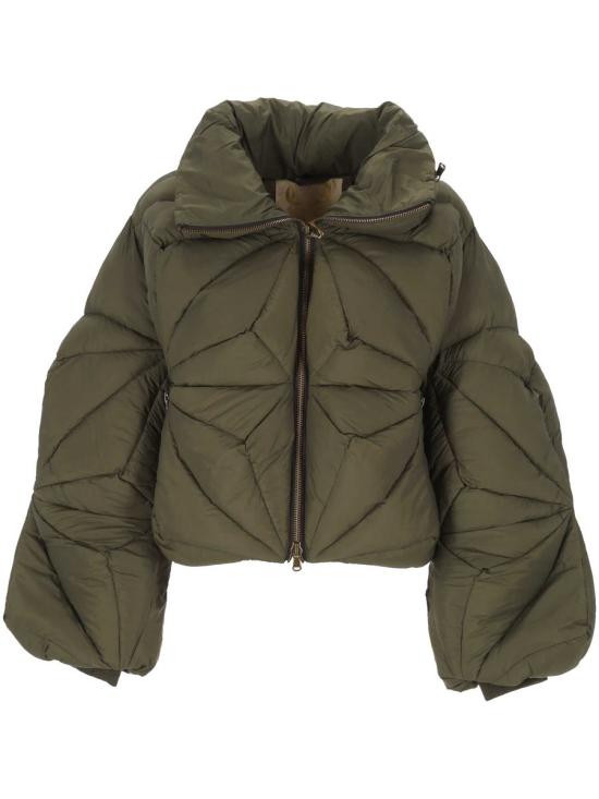 25FW Canadian Club 아우터 CN G225603WOLNI OLIVE NIGHT