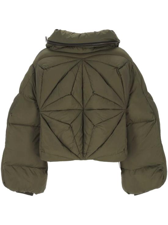 25FW Canadian Club 아우터 CN G225603WOLNI OLIVE NIGHT - OTHER BRANDS