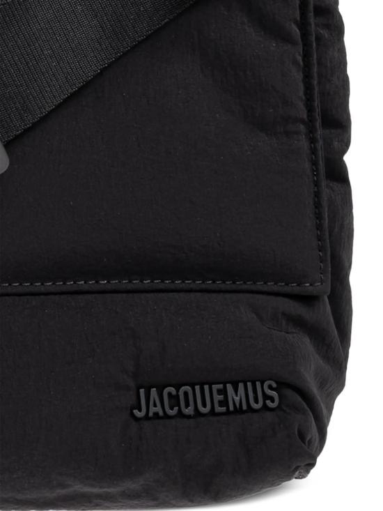25FW 자크뮈스 르 메신저 밤비노 크로스백 BAM00372BW00424990 Black - JACQUEMUS