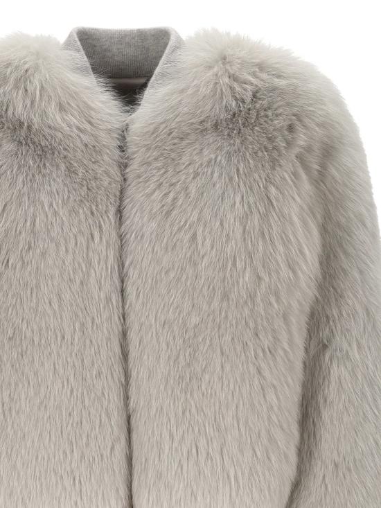 25FW Rindi 아우터 006VO025GREY MULTICOLOR - OTHER BRANDS