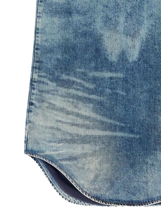 25FW 디젤 숏 원피스 A1903109M9601 MULTICOLOR - DIESEL