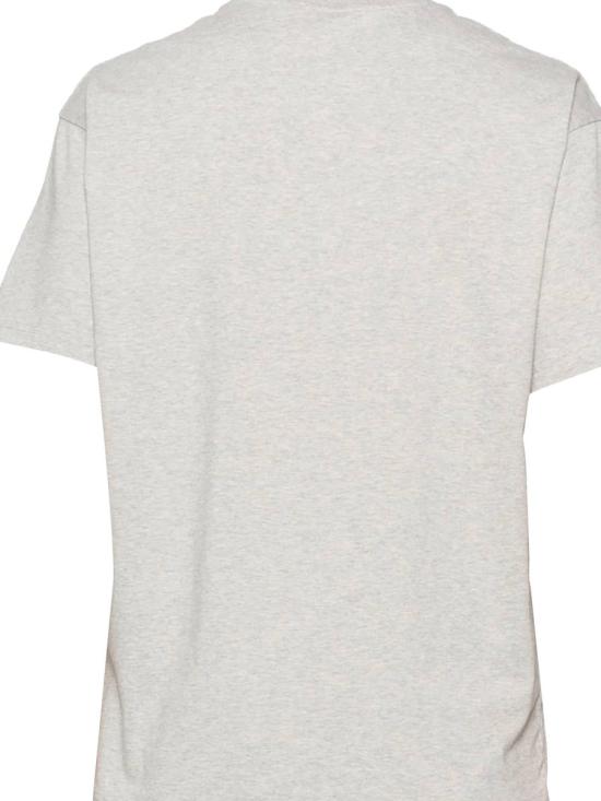 25FW 지방시 반팔 티셔츠 BM71NK3YRP055 GREY - GIVENCHY