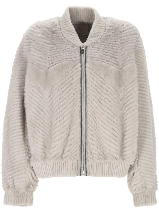 25FW Rindi 아우터 021VS024ICE MULTICOLOR