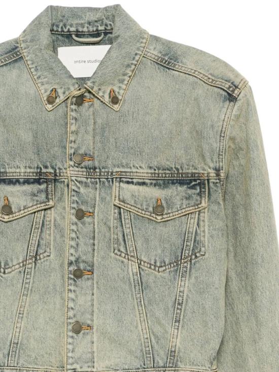 25FW 엔타이어 스튜디오 아우터 ESUS2511002SW SURFACEWAVE - ENTIRE STUDIOS