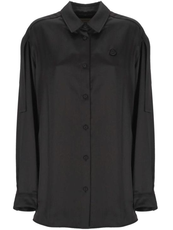 25FW Moncler X Ee72 By Edward Enninful 셔츠 4032F000 02M6521999 MULTICOLOR