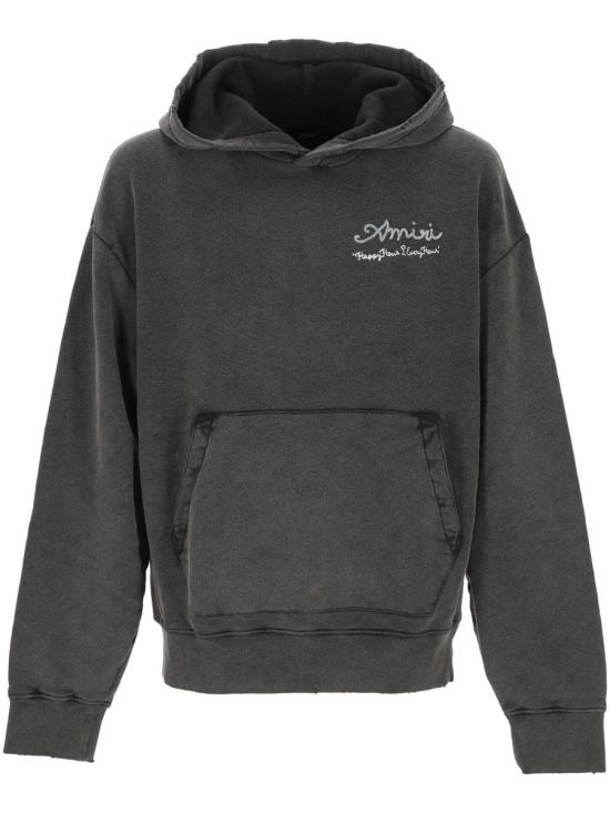 25FW 아미리 스웨터 AMJYHD1129BLACK MULTICOLOR