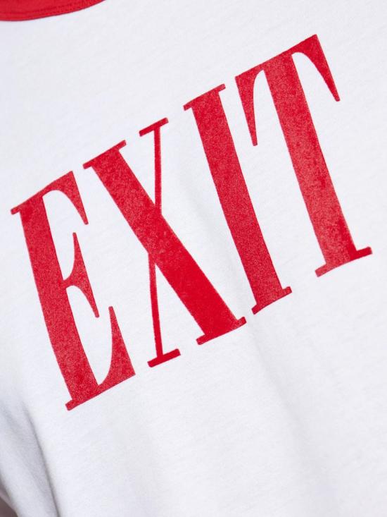 25FW 돌체앤가바나 반팔 티셔츠 G8PV1TG7PHKW0800 WHITE - DOLCE & GABBANA