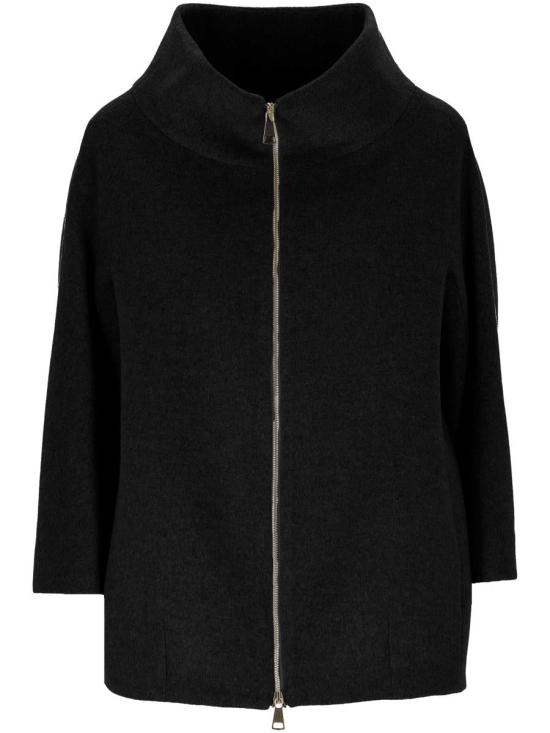 25FW 치아룰리 아우터 LISA21 Black