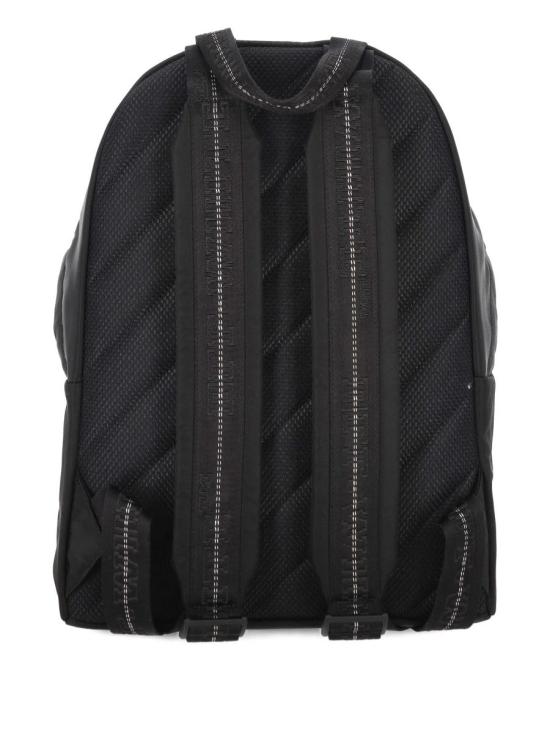 25FW 오프화이트 백팩 OMNB123F25FAB0011001 BLACK - OFF WHITE