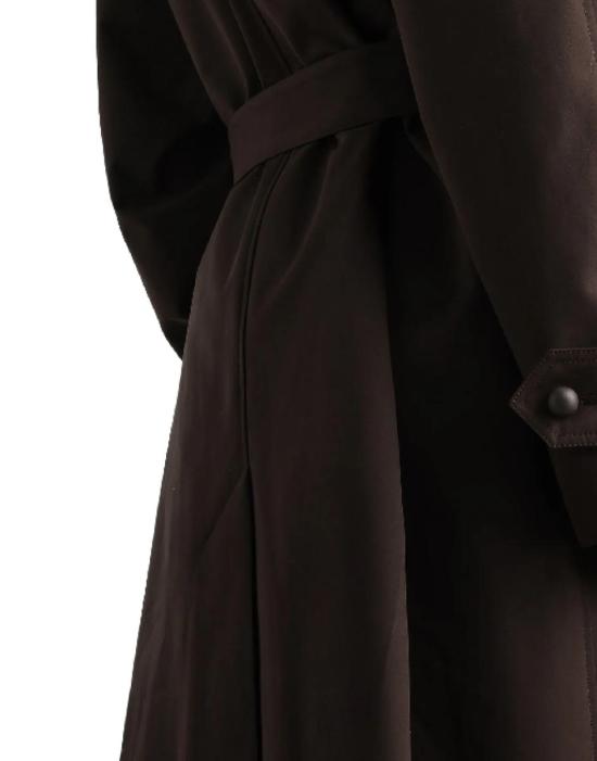 25FW 돌체앤가바나 코트 F0W7MTFUS4BM0696 Brown - DOLCE & GABBANA