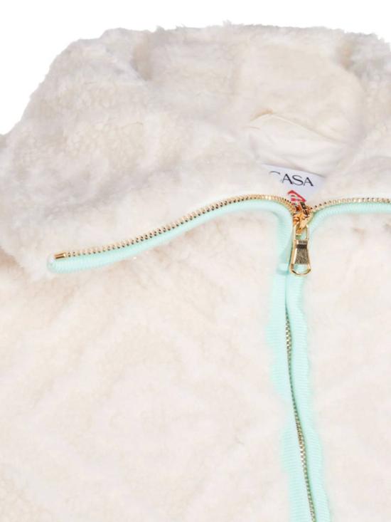 25FW 카사블랑카 아우터 WPF25JK39001MONOGRAM MULTICOLOR - CASABLANCA