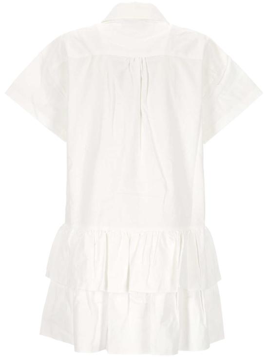 25FW 피오루찌 숏 원피스 W02FPDSD455CO04WH01 WHITE - FIORUCCI