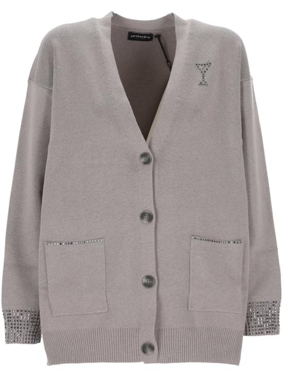 25FW 레트로페테 가디건 RPF251166719CLGUN CLOUD