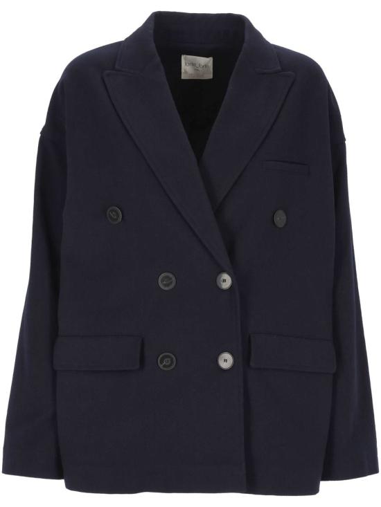 25FW 포르테포르테 수트 자켓 14033NOTTE BLUE