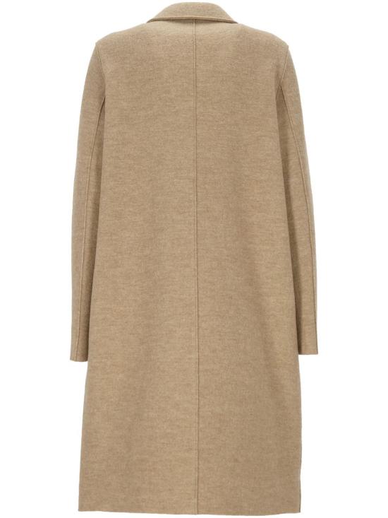 25FW 해리스와프런던 아우터 AE1331MLC440 Beige - HARRIS WHARF LONDON
