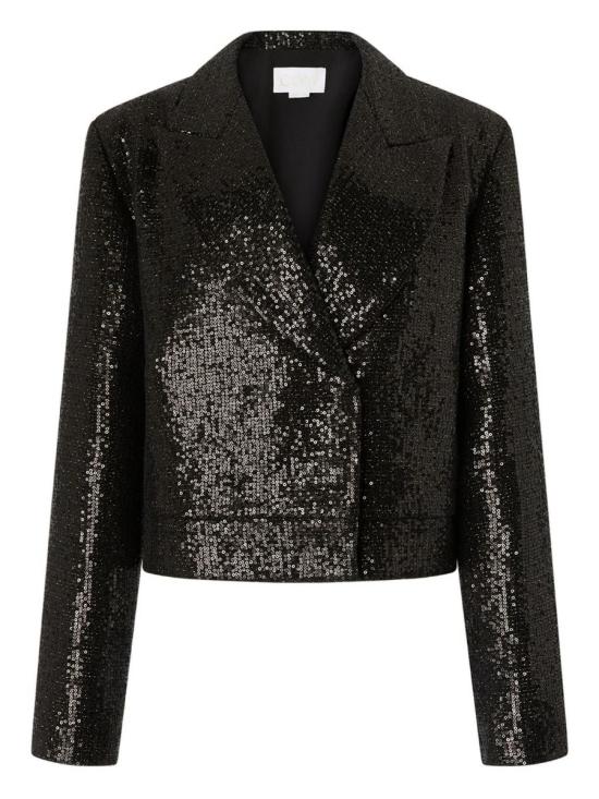 25FW 제니 아우터 79AAQ502N0657899 Black