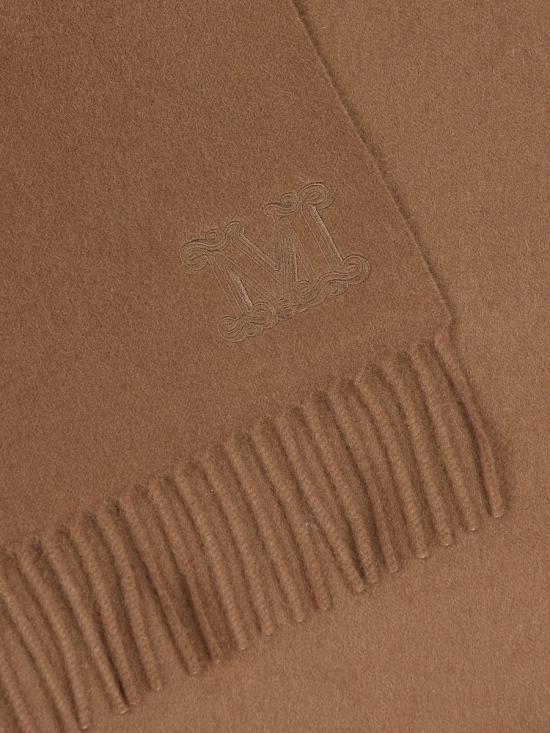 26SS 막스마라 머플러/스카프 2614541311600043 P26 BRONZE BROWN - MAX MARA