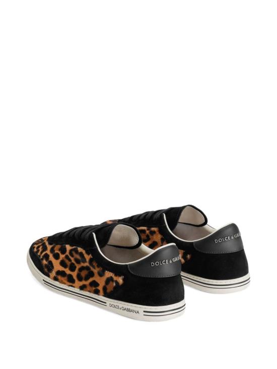 25FW 돌체앤가바나 스니커즈 CS2306AS529HK5JF RED - DOLCE & GABBANA