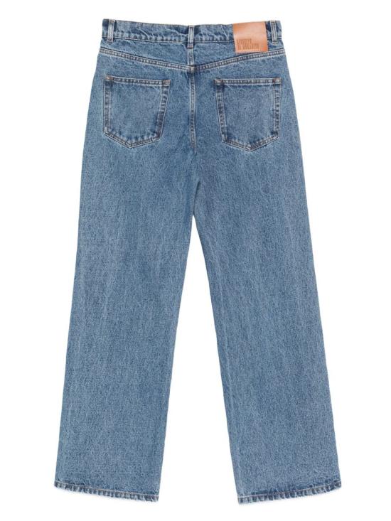 25FW 쥬세페 디 모라비토 데님 팬츠 05FWDNP087X0535489 BLUE - GIUSEPPE DI MORABITO