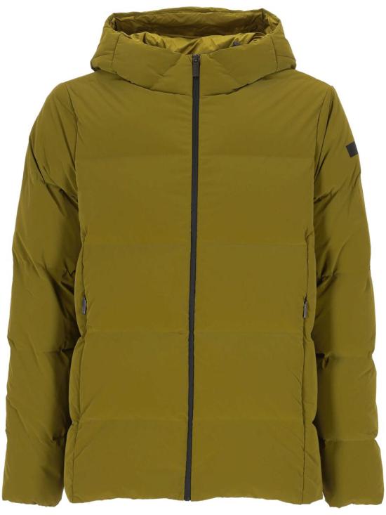 25FW 알알디 자켓 W2502790 ACID YELLOW