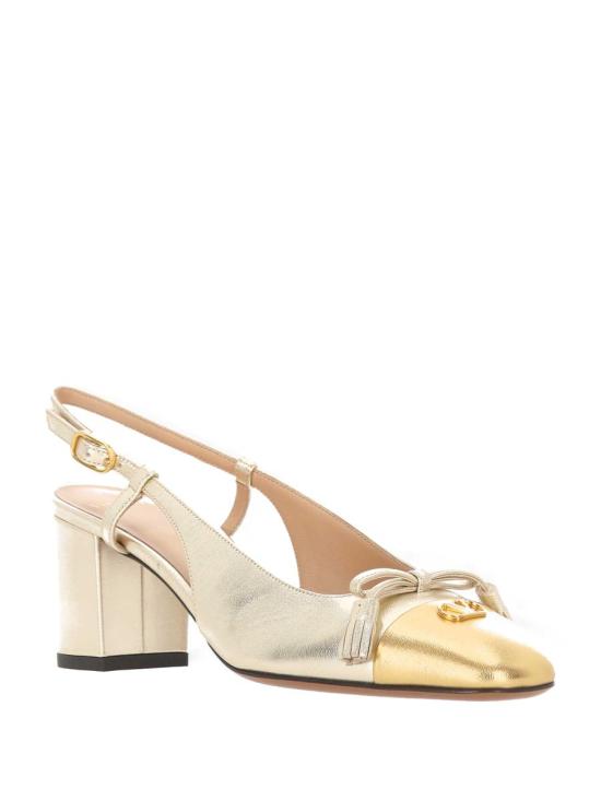 25FW 발렌티노 가라바니 힐/펌프스 7W0S0MH9KDRDLW PLATINO - VALENTINO GARAVANI