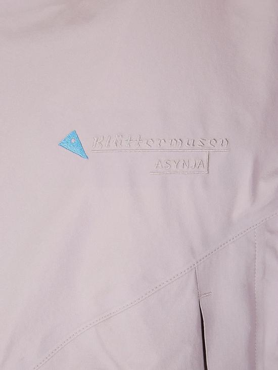 25FW 클라터뮤젠 아우터 10651W11751 PURPLE DOVE - KLATTERMUSEN