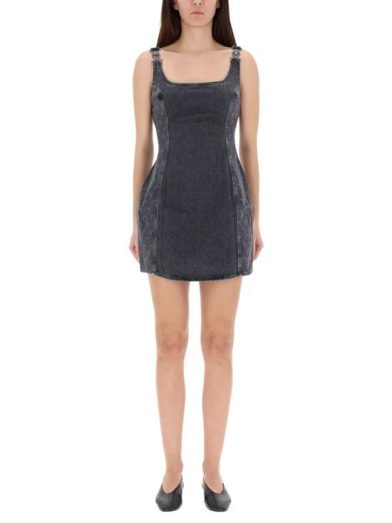 25FW 마린세르 원피스 WDR403A CDEN0006GR90 GREY