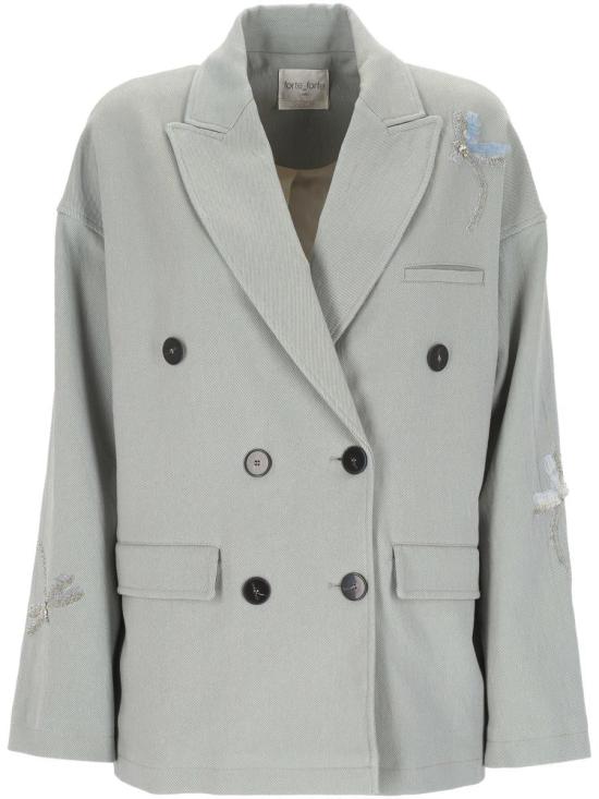 25FW 포르테포르테 수트 자켓 14033bisLICHENE