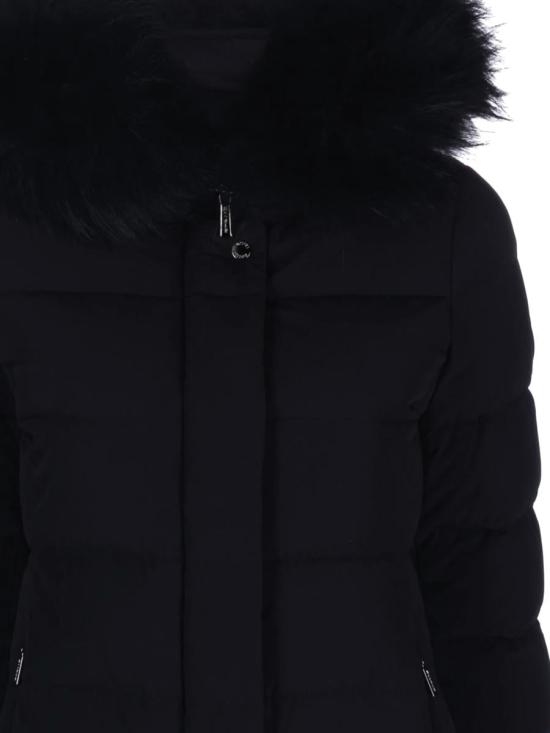 25FW 무레르 아우터 KILIEFUR KNU0402 DARK BLU - MOORER