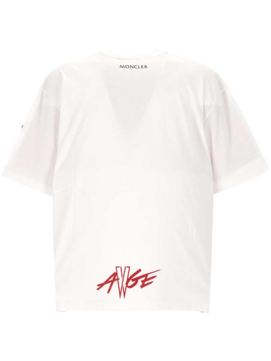 25FW Moncler X Asap Rocky 반팔 티셔츠 4048C000 0189AYW457 MULTICOLOR - OTHER BRANDS