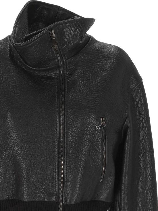 25FW 카셀 아우터 014NZ999 Black - CASSELL