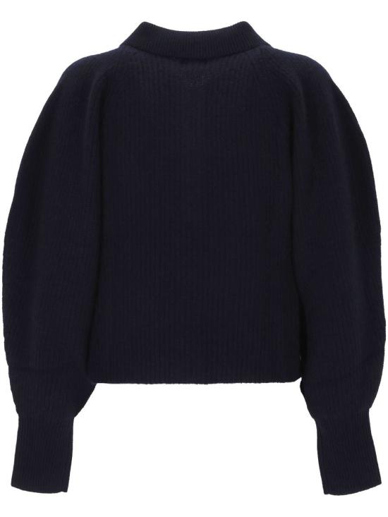 25FW 마들렌 톰슨 가디건 AW25C02NAVY BLUE - MADELEINE THOMPSON