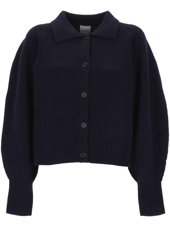 25FW 마들렌 톰슨 가디건 AW25C02NAVY BLUE