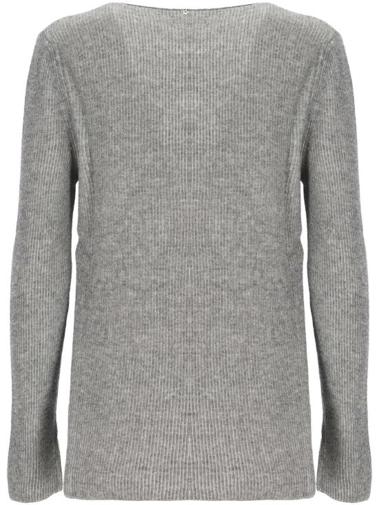 25FW 로레나안토니아찌 스웨터 A25114VM10A28342141 MGREY - LORENA ANTONIAZZI